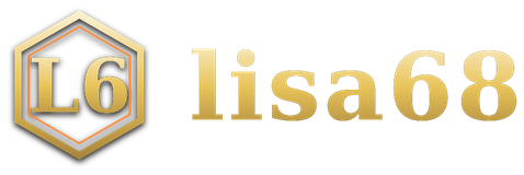 lisa68 โลโก้